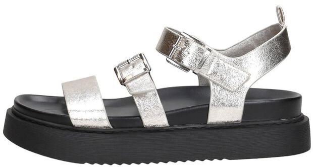 Sandalen flach - large