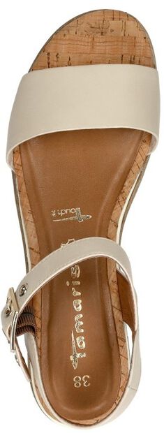 Sandalen flach - large