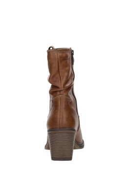 Stiefeletten mit Absatz