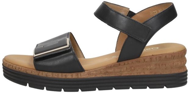 Sandalen flach - large