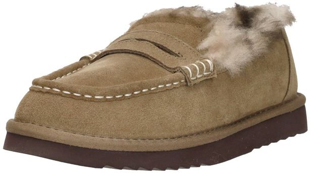 Mildura women suede - large