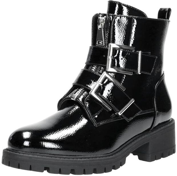 Flache Stiefeletten - large