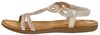 Sandalen flach - small
