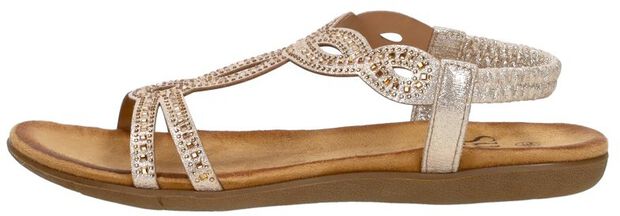 Sandalen flach - large