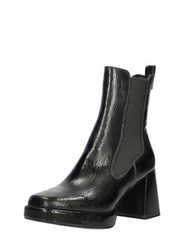 Stiefeletten mit Absatz