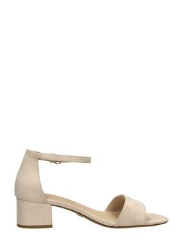 Sandalen Absatz