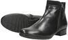 Stiefeletten mit Absatz - small