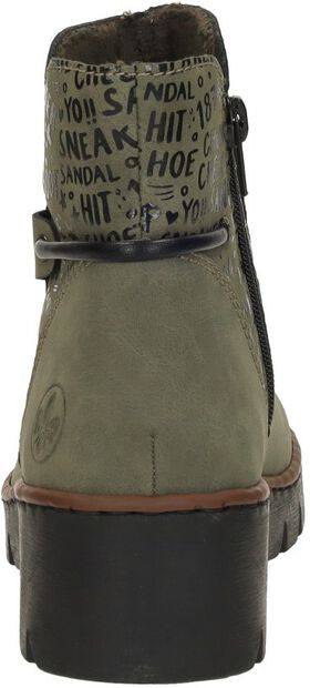 Flache Stiefeletten - large
