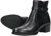 Stiefeletten mit Absatz - small