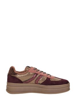 Sneakers Laag