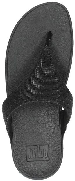 Lulu Shimmerlux Toe - Post Sandals - large