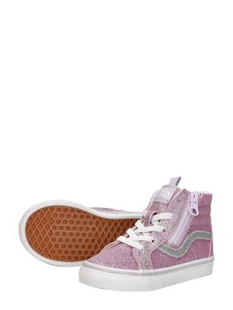SK8-Hi Reissue Side Zip