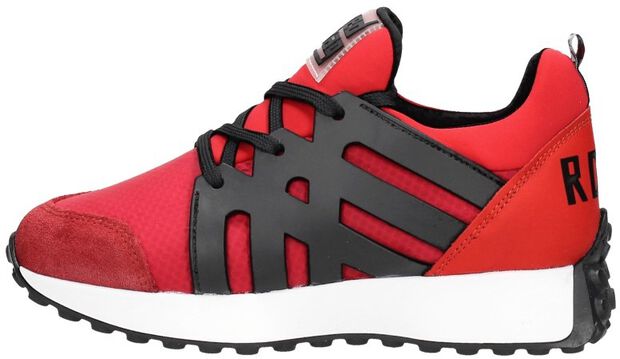 Schnürschuhe low - large