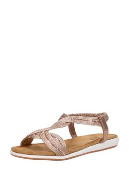 Sandalen flach