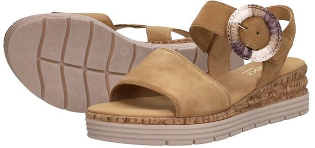 Sandalen flach - large