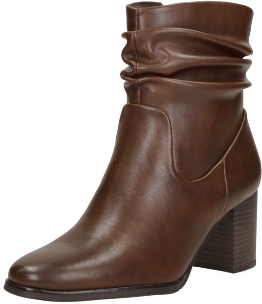 Stiefeletten mit Absatz - large