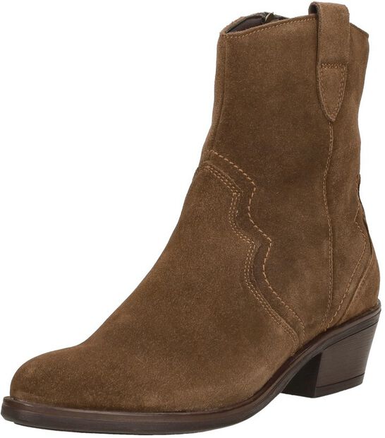 Stiefeletten mit Absatz - large