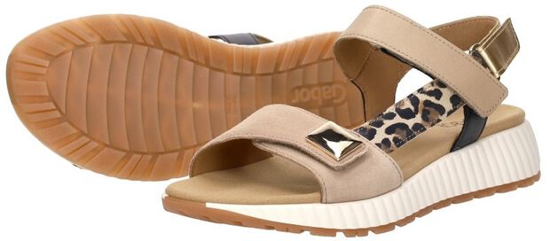 Sandalen flach - large