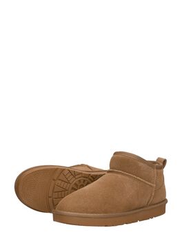 Flache Stiefeletten
