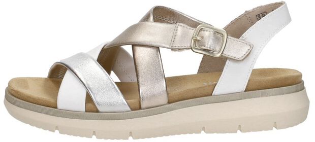 Sandalen flach - large