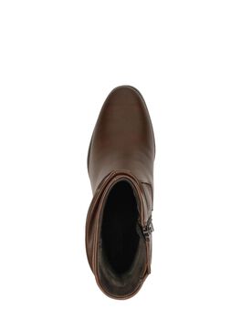 Stiefeletten mit Absatz