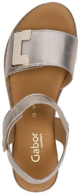 Sandalen flach - large