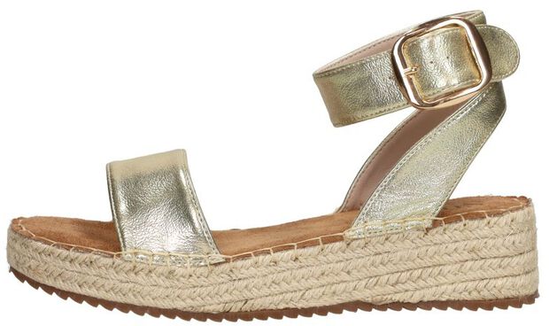 Sandalen flach - large