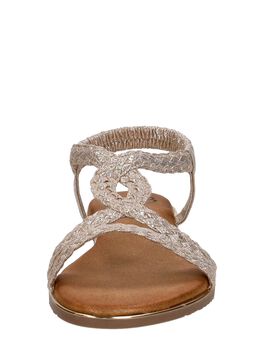 Sandalen flach