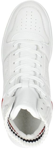 High Cut Seasonal Basket Sneaker - large