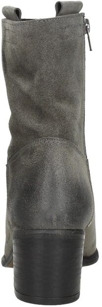 Stiefeletten mit Absatz - large