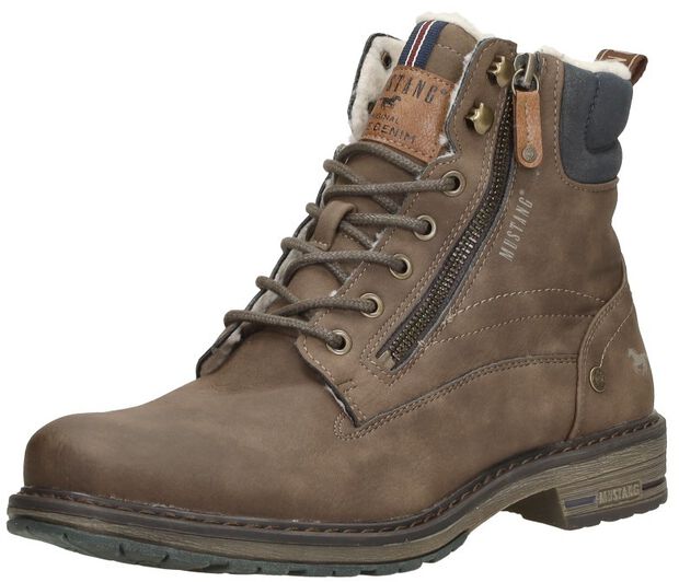 Schnürstiefel - large