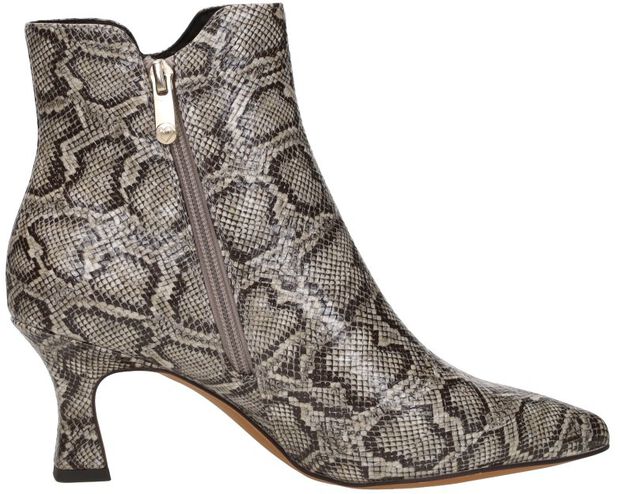Stiefeletten mit Absatz - large