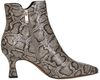Stiefeletten mit Absatz - small