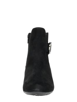 Stiefeletten mit Absatz