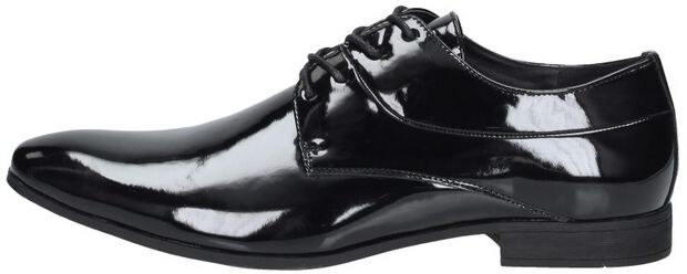 Herrenschuhe aus Lackleder - large