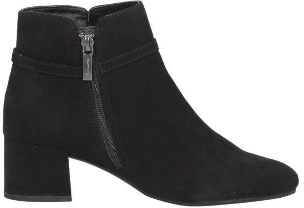 Stiefeletten mit Absatz - large