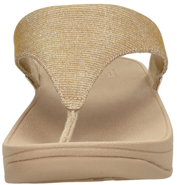Lulu Shimmerlux Toe - Post Sandals - large