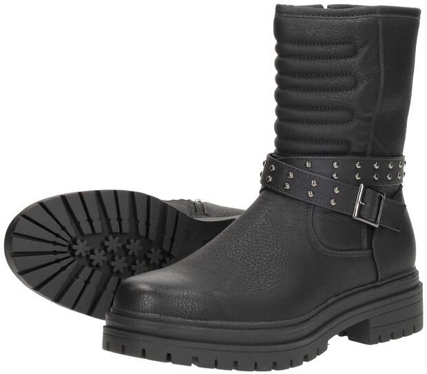 Flache Stiefeletten - large