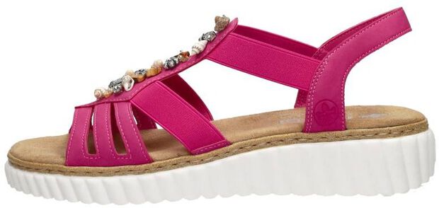 Sandalen flach - large