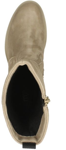 Stiefeletten mit Absatz - large