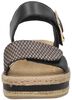 Sandalen flach - small