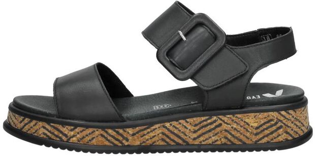 Sandalen flach - large