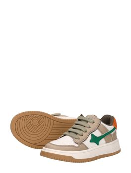 Veterschoenen Laag