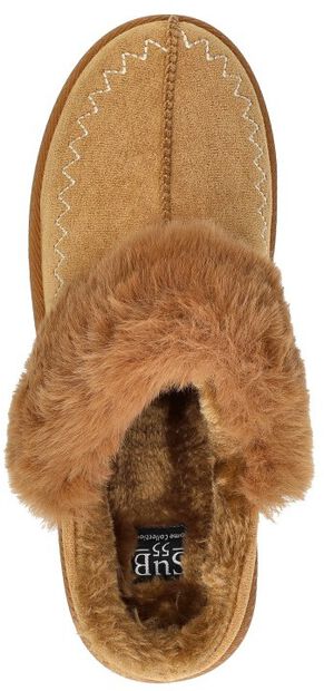 Pantoffels Open - large