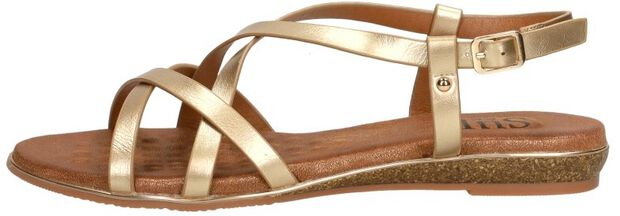 Sandalen flach - large