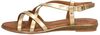 Sandalen flach - small