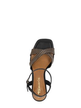 Sandalen Absatz