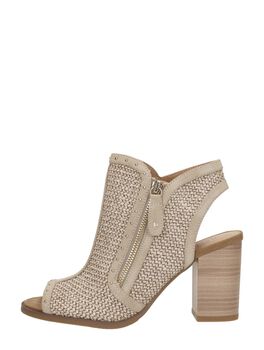 Sandalen Absatz