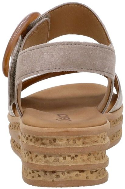 Sandalen flach - large