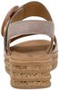 Sandalen flach - small